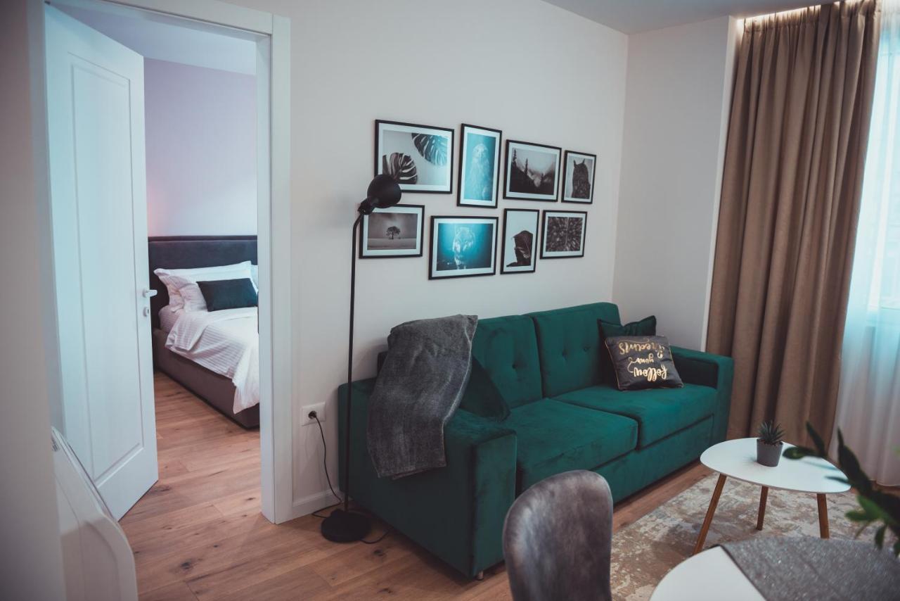 Tam Skanderbeg Square City Center Apartment No2 Tirana Buitenkant foto